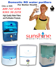 DOMESTIC RO WATER PURIFIERS