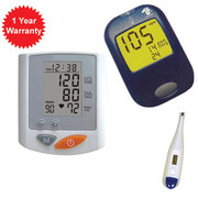 DR.MORPEN GLUCO ONE BLOOD GLUCOSE MONITORING SYSTEM.